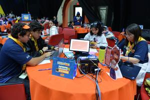 NICARAGUA-MANAGUA-HACKATHON