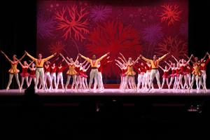 CUBA-HABANA-BALLET NACIONAL DE CUBA