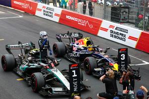 MONACO-MONTE CARLO-GRAN PREMIO DE F1