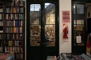ARGENTINA-BUENOS AIRES-LIBRERIAS INDEPENDIENTES