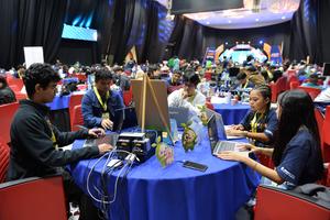 NICARAGUA-MANAGUA-HACKATHON