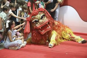 BRASIL-BRASILIA-FESTIVAL DE LAS LINTERNAS
