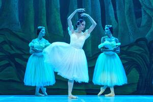 CUBA-HABANA-BALLET NACIONAL DE CUBA