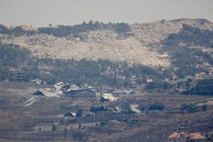 LIBANO-NABATIEH-ALI AL-TAHER-ATAQUE ISRAELI