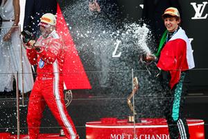 MONACO-MONTE CARLO-GRAN PREMIO DE F1