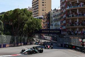 MONACO-MONTE CARLO-GRAN PREMIO DE F1