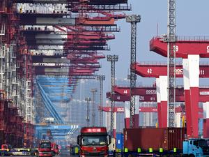 CHINA-SHANDONG-QINGDAO-ASEAN COUNTRIES-SHIPPING ROUTES (CN)