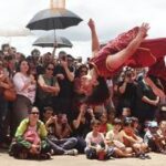 BRASIL-BRASILIA-FESTIVAL DE LAS LINTERNAS