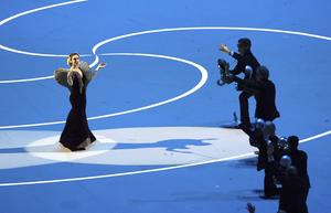 ITALIA-MILAN-CORTINA 2026-JUEGOS OLIMPICOS DE INVIERNO-CEREMONIA DE INAUGURACION