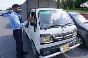 PAKISTAN-ISLAMABAD-SEGURIDAD