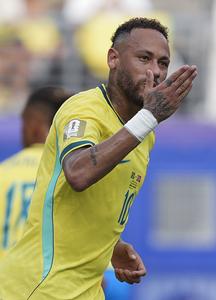 EEUU-NUEVA YORK-FUTBOL-COPA MUNDIAL DE LA FIFA 2026-BRASIL VS NORUEGA