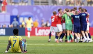 EEUU-NUEVA YORK-FUTBOL-COPA MUNDIAL DE LA FIFA 2026-BRASIL VS NORUEGA