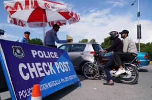 PAKISTAN-ISLAMABAD-SEGURIDAD