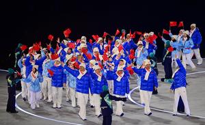 ITALIA-MILAN-CORTINA 2026-JUEGOS OLIMPICOS DE INVIERNO-CEREMONIA DE INAUGURACION