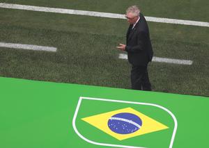 EEUU-NUEVA YORK-FUTBOL-COPA MUNDIAL DE LA FIFA 2026-BRASIL VS NORUEGA