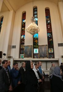 IRAN-TEHERAN-ALI JAMENEI-DUELO