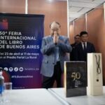 ARGENTINA-BUENOS AIRES-CHINA-FERIA DEL LIBRO-MO YAN