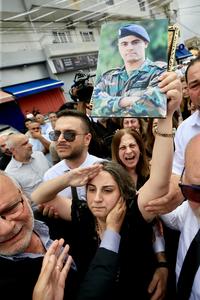 LIBANO-KFAR JARRA-FUNERAL
