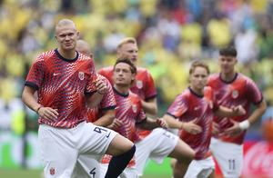 EEUU-NUEVA YORK-FUTBOL-COPA MUNDIAL DE LA FIFA 2026-BRASIL VS NORUEGA