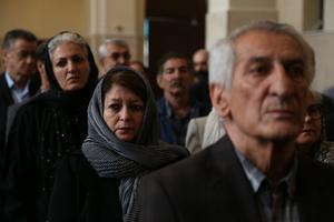 IRAN-TEHERAN-ALI JAMENEI-DUELO