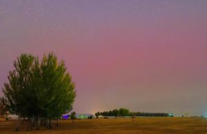 CHINA-HEILONGJIANG-AURORA