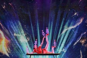 CHILE-SANTIAGO-CHINA-FESTIVAL DE LUCES-AÑO NUEVO CHINO