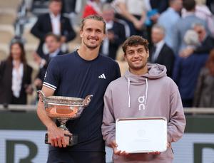 FRANCIA-PARIS-TENIS-ABIERTO DE FRANCIA-INDIVIDUALES MASCULINOS-FINAL