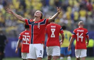 EEUU-NUEVA YORK-FUTBOL-COPA MUNDIAL DE LA FIFA 2026-BRASIL VS NORUEGA
