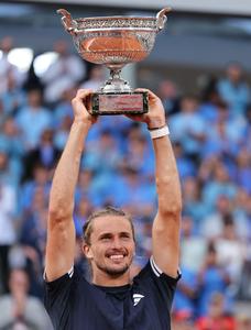FRANCIA-PARIS-TENIS-ABIERTO DE FRANCIA-INDIVIDUALES MASCULINOS-FINAL