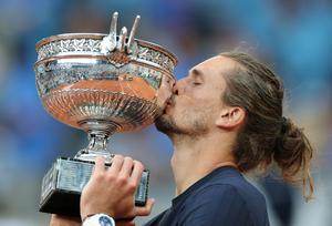 FRANCIA-PARIS-TENIS-ABIERTO DE FRANCIA-INDIVIDUALES MASCULINOS-FINAL