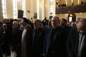 IRAN-TEHERAN-ALI JAMENEI-DUELO