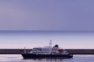 ESPAÑA-TENERIFE-CRUCERO HOLANDES-EVACUACION