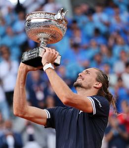 FRANCIA-PARIS-TENIS-ABIERTO DE FRANCIA-INDIVIDUALES MASCULINOS-FINAL