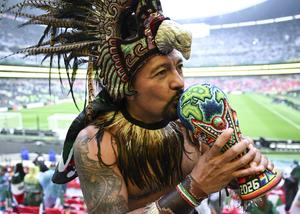 MEXICO-CIUDAD DE MEXICO-FUTBOL-COPA MUNDIAL DE LA FIFA 2026-MEXICO VS INGLATERRA