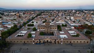 MEXICO-JALISCO-GUADALAJARA-PAISAJE