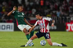 COLOMBIA-CARTAGENA-COPA LIBERTADORES-ATLETICO JUNIOR VS PALMEIRAS