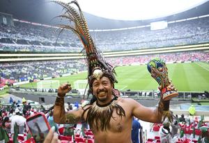 MEXICO-CIUDAD DE MEXICO-FUTBOL-COPA MUNDIAL DE LA FIFA 2026-MEXICO VS INGLATERRA
