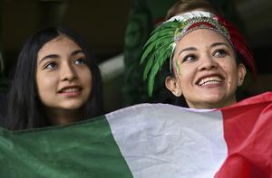 MEXICO-CIUDAD DE MEXICO-FUTBOL-COPA MUNDIAL DE LA FIFA 2026-MEXICO VS INGLATERRA