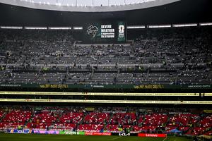 MEXICO-CIUDAD DE MEXICO-FUTBOL-COPA MUNDIAL DE LA FIFA 2026-MEXICO VS INGLATERRA