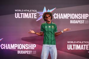 HUNGRIA-BUDAPEST-ULTIMATE CHAMPIONSHIP DE WORLD ATHLETICS