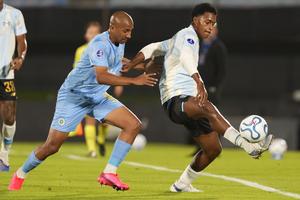 URUGUAY-MONTEVIDEO-COPA SUDAMERICANA-MONTEVIDEO CITY TORQUE VS GREMIO