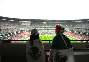 MEXICO-CIUDAD DE MEXICO-FUTBOL-COPA MUNDIAL DE LA FIFA 2026-MEXICO VS INGLATERRA