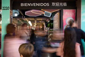 ARGENTINA-BUENOS AIRES-BARRIO CHINO