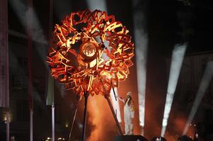 ITALIA-MILAN-CORTINA 2026-JUEGOS OLIMPICOS DE INVIERNO-CEREMONIA DE INAUGURACION