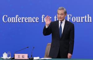 (DOS SESIONES) CHINA-BEIJING-APN-CONFERENCIA DE PRENSA-WANG YI
