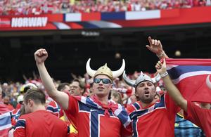 EEUU-NUEVA YORK-FUTBOL-COPA MUNDIAL DE LA FIFA 2026-BRASIL VS NORUEGA