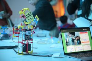 SINGAPUR-ROBOFEST-EXPOSICION