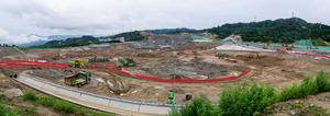 CHINA-HUBEI-YICHANG-TRES GARGANTAS-NUEVO PROYECTO DE VIA FLUVIAL