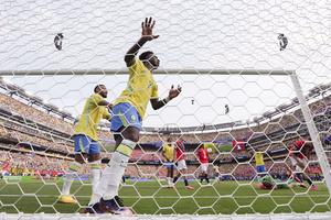 EEUU-NUEVA YORK-FUTBOL-COPA MUNDIAL DE LA FIFA 2026-BRASIL VS NORUEGA
