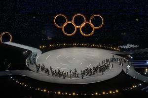 ITALIA-MILAN-CORTINA 2026-JUEGOS OLIMPICOS DE INVIERNO-CEREMONIA DE INAUGURACION